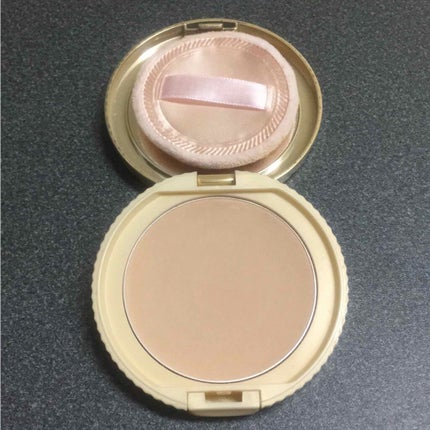 【旧品】マシュマロフィニッシュパウダー/キャンメイク/プレストパウダーを使ったクチコミ(2枚目)