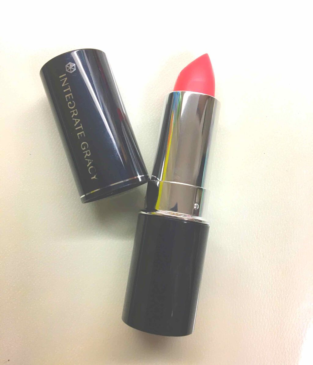 リップスティック/グレイシィ/口紅を使ったクチコミ（1枚目）