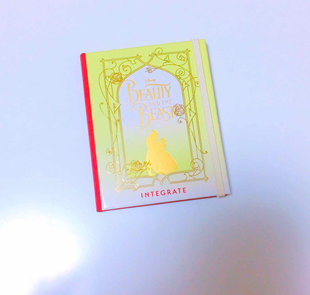 ビューティーメークブック/インテグレート/パウダーチークを使ったクチコミ(1枚目)