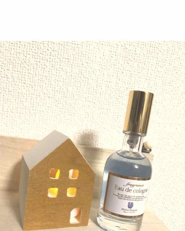 FERNANDAのMaria Regaleのオーデコロンです💙
オーデコロンとは、持続時間がだいたい1~2時間と少し短く香りもほのかに香るくらいなので香水初心者🔰さんにオススメです。

自分もコレが初香