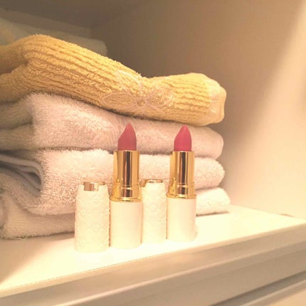 ラスティング リップカラーN/CEZANNE/口紅を使ったクチコミ(1枚目)