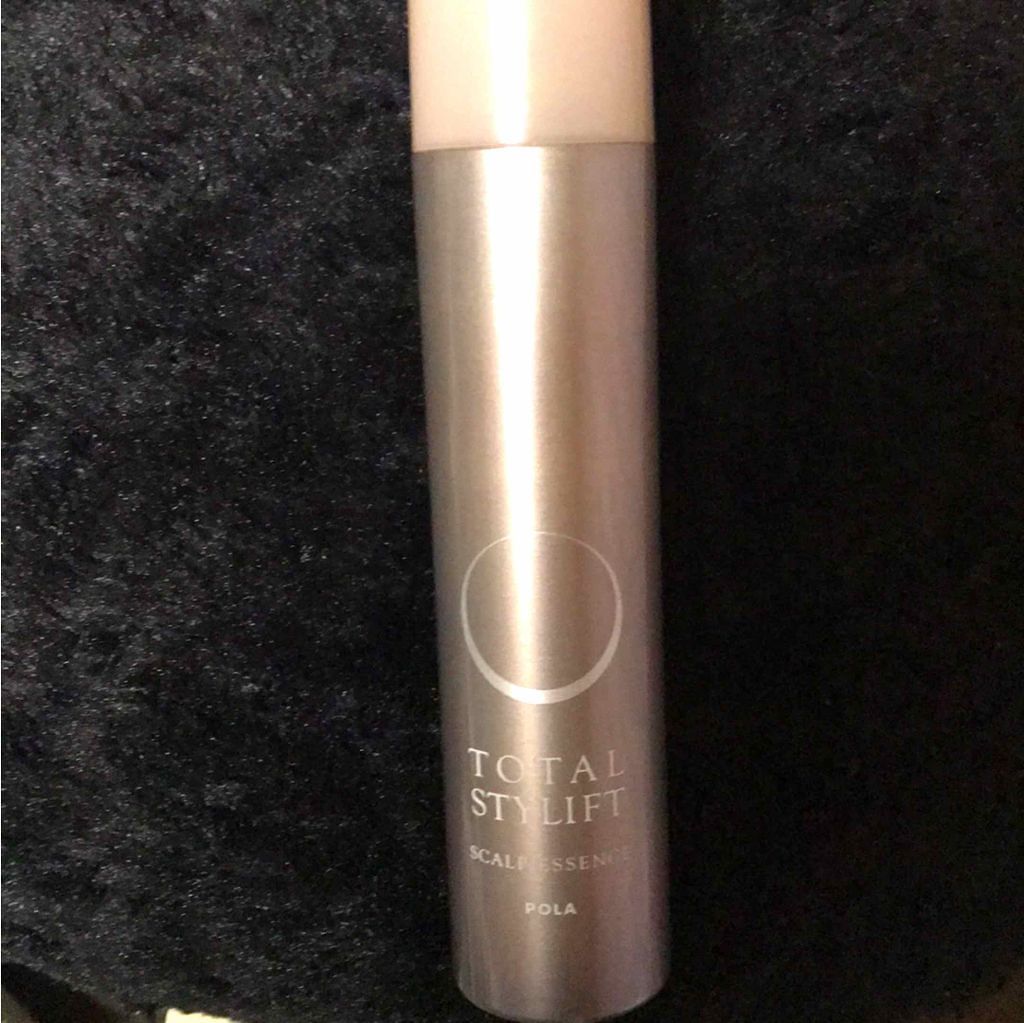 トータルスタイリフト スキャルプ エッセンス/POLA/頭皮ローションを使ったクチコミ(1枚目)