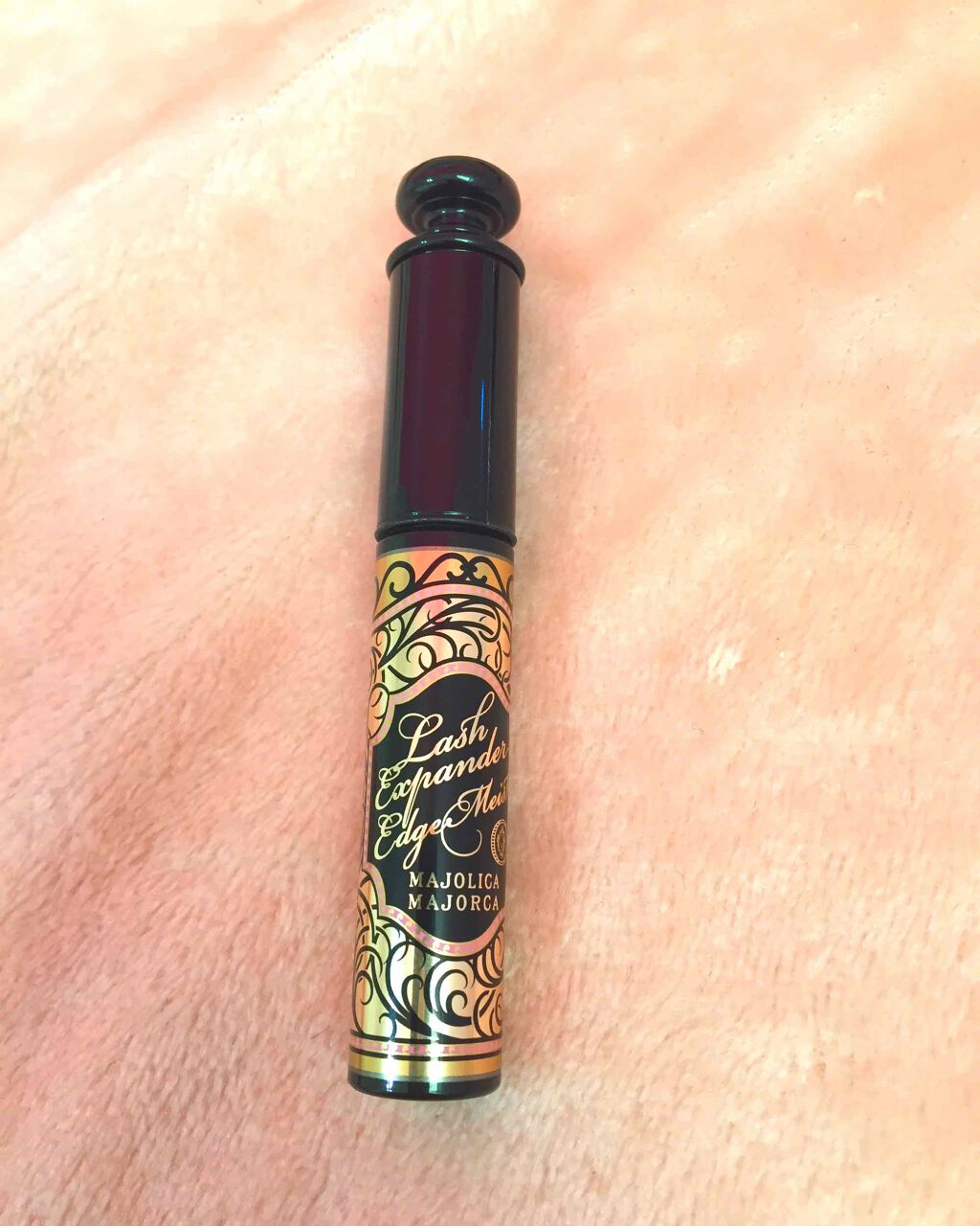 ラッシュエキスパンダー エッジマイスター F/MAJOLICA MAJORCA/マスカラを使ったクチコミ(1枚目)