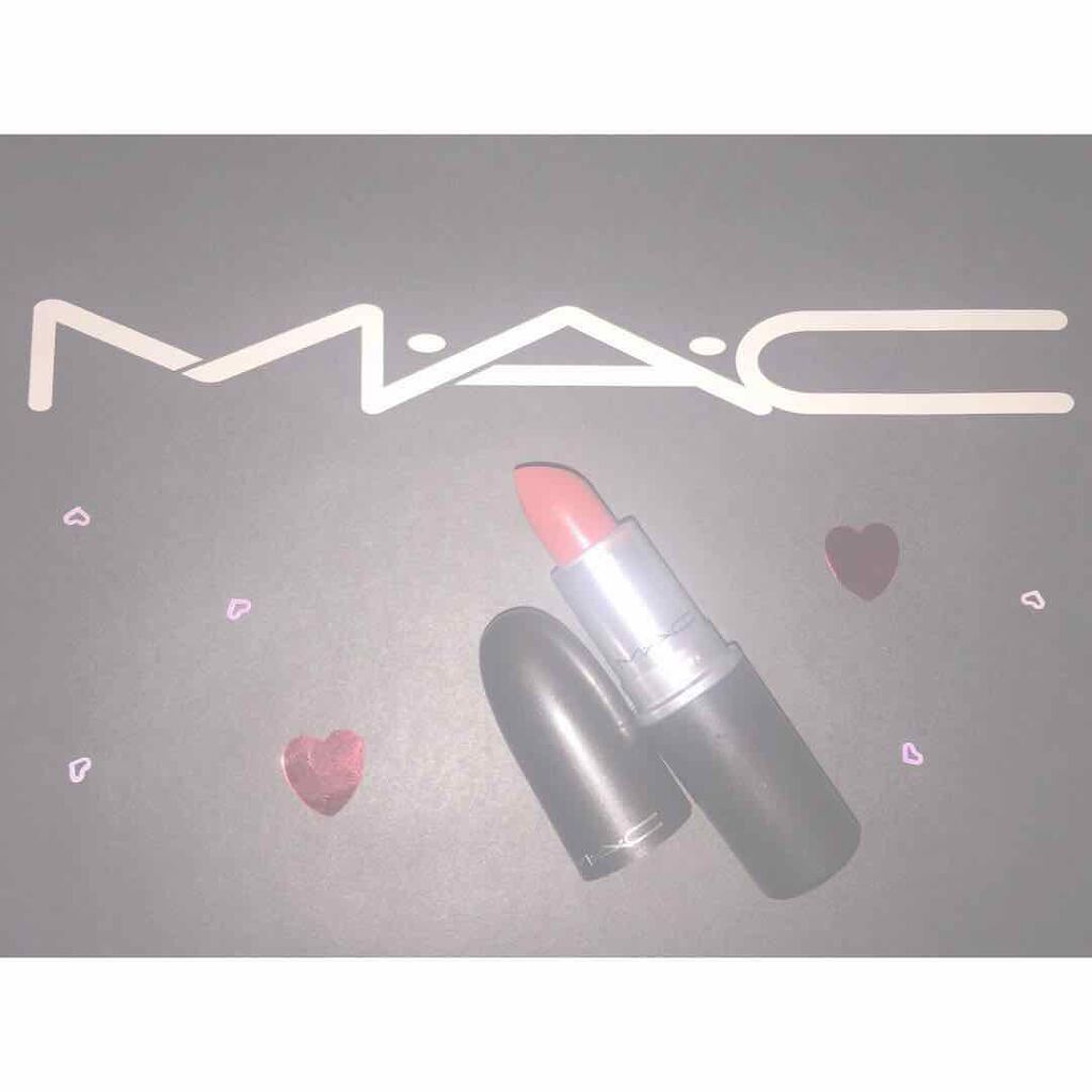 リップスティック/M・A・C/口紅を使ったクチコミ(1枚目)