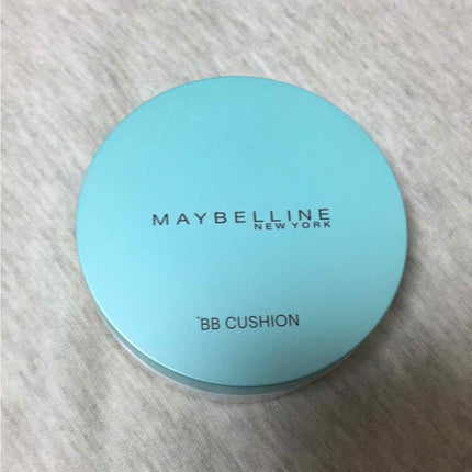ピュアミネラル BB フレッシュクッション マット/MAYBELLINE NEW YORK/BBクリームを使ったクチコミ(1枚目)