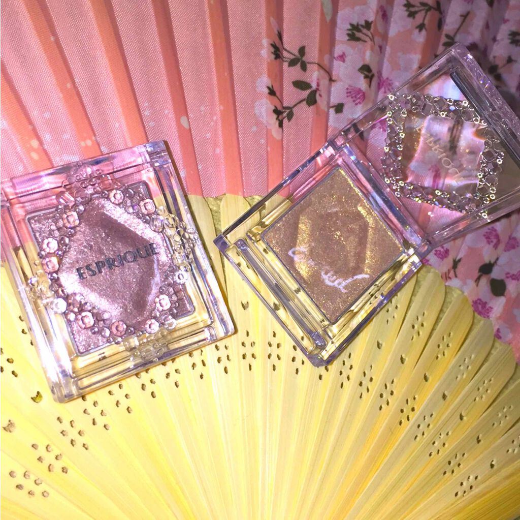 セレクト アイカラー/ESPRIQUE/単色アイシャドウを使ったクチコミ(1枚目)