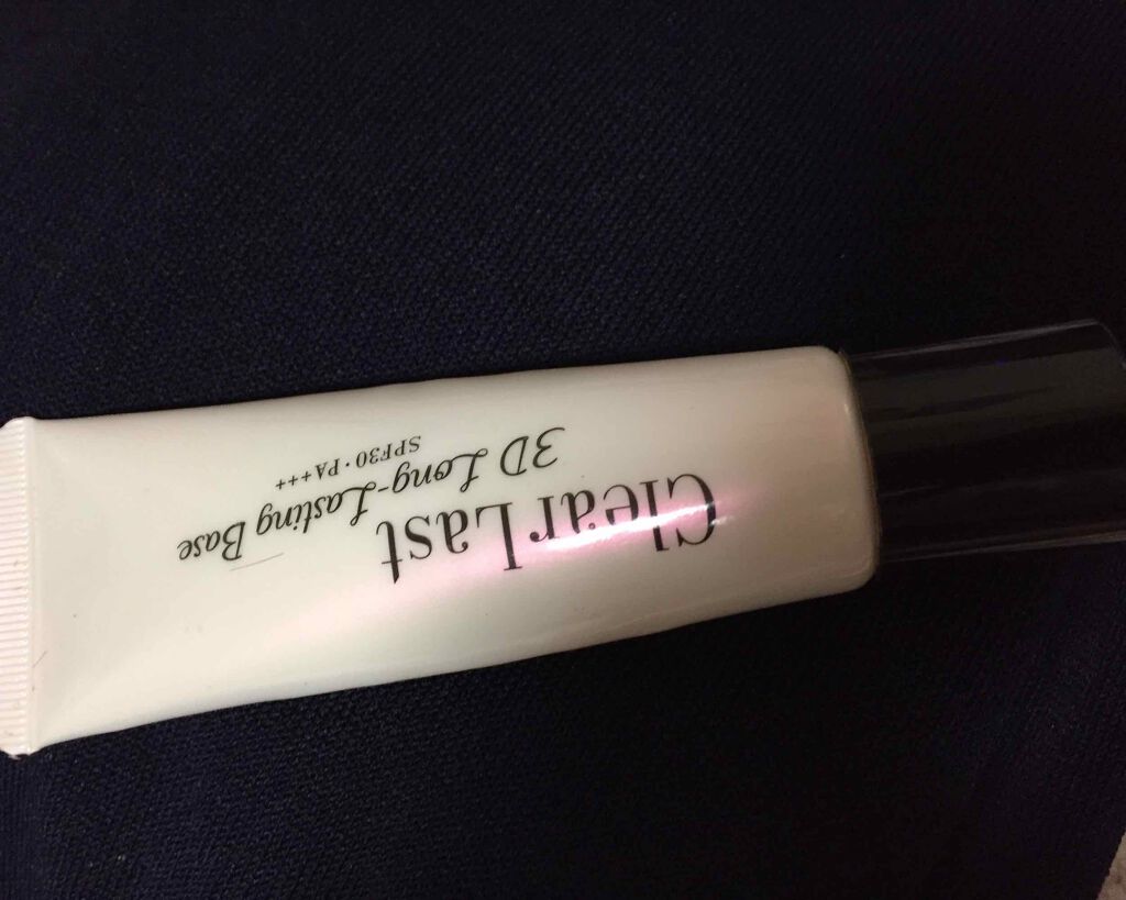 3Dくずれ防止下地/クリアラスト/化粧下地を使ったクチコミ(1枚目)