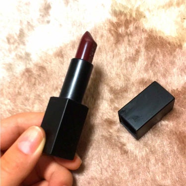 オーデイシャスリップスティック/NARS/口紅を使ったクチコミ（2枚目）