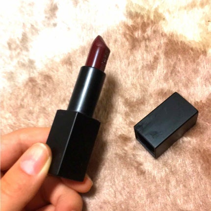 オーデイシャスリップスティック/NARS/口紅を使ったクチコミ(1枚目)