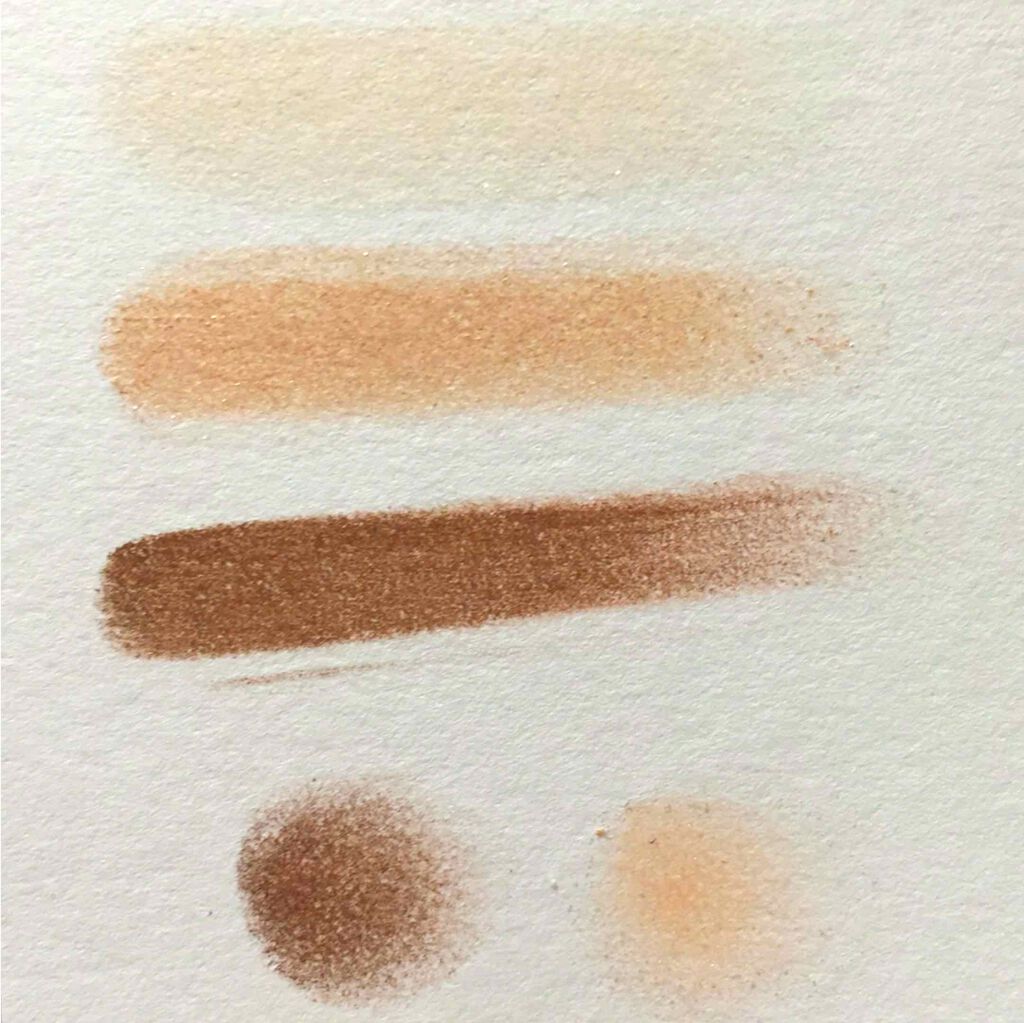 ショコラスウィート アイズ/リンメル ロンドン/アイシャドウパレットを使ったクチコミ(2枚目)