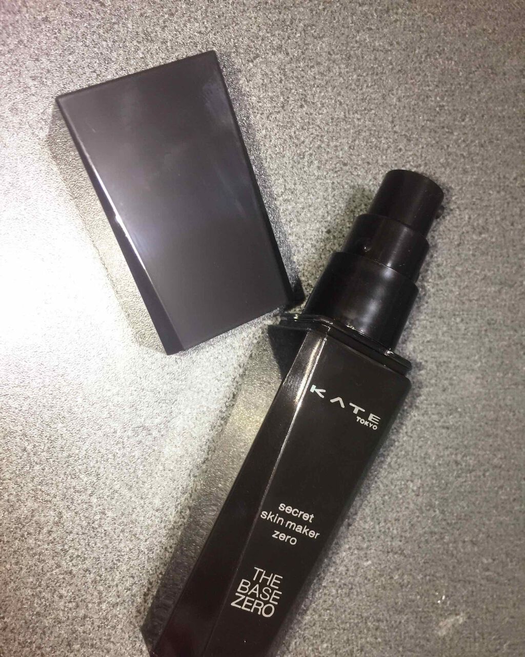シークレットスキンメイカーゼロ（リキッド）/KATE/リキッドファンデーションを使ったクチコミ（2枚目）