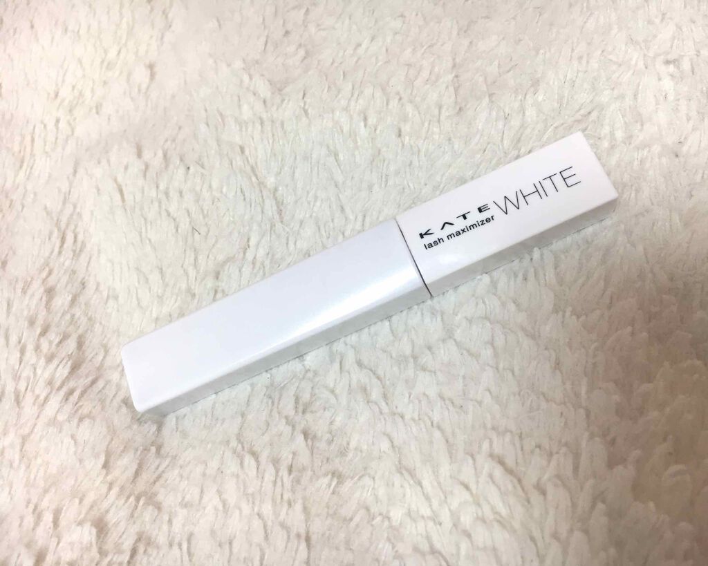 ラッシュマキシマイザーN/KATE/マスカラ下地を使ったクチコミ(1枚目)