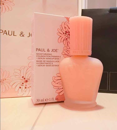 モイスチュアライジング フルイド ファンデーション/PAUL & JOE BEAUTE/リキッドファンデーションを使ったクチコミ（1枚目）