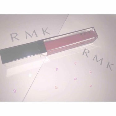 （✓）RMK
（✓）リップジェリーグロス
（✓）05 キャンディピンク

とても発色が良くて
これ一本だけでもとても可愛いです☺️❤

#RMK