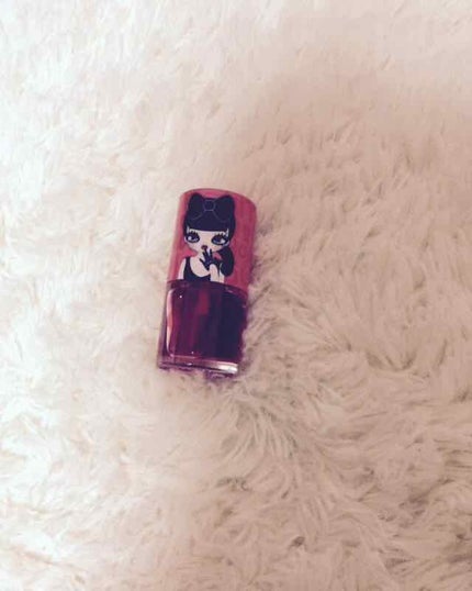 ティントウォーター/PERIPERA/口紅を使ったクチコミ(1枚目)