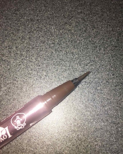 ラブ・ライナー リキッドアイライナーR3/ラブ・ライナー/リキッドアイライナーを使ったクチコミ(1枚目)