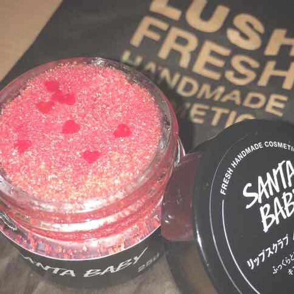 キス リップスクラブ/ラッシュ/リップスクラブを使ったクチコミ(1枚目)