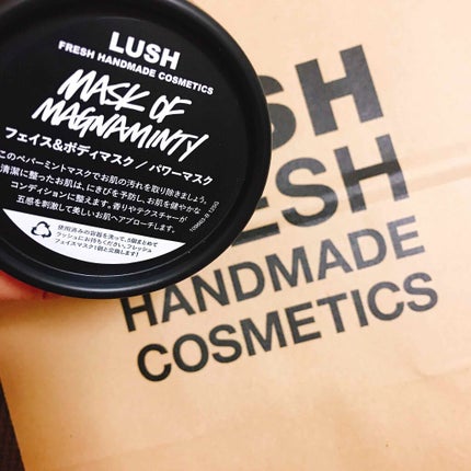 パワーマスク/ラッシュ/洗い流すパック・マスクを使ったクチコミ(1枚目)