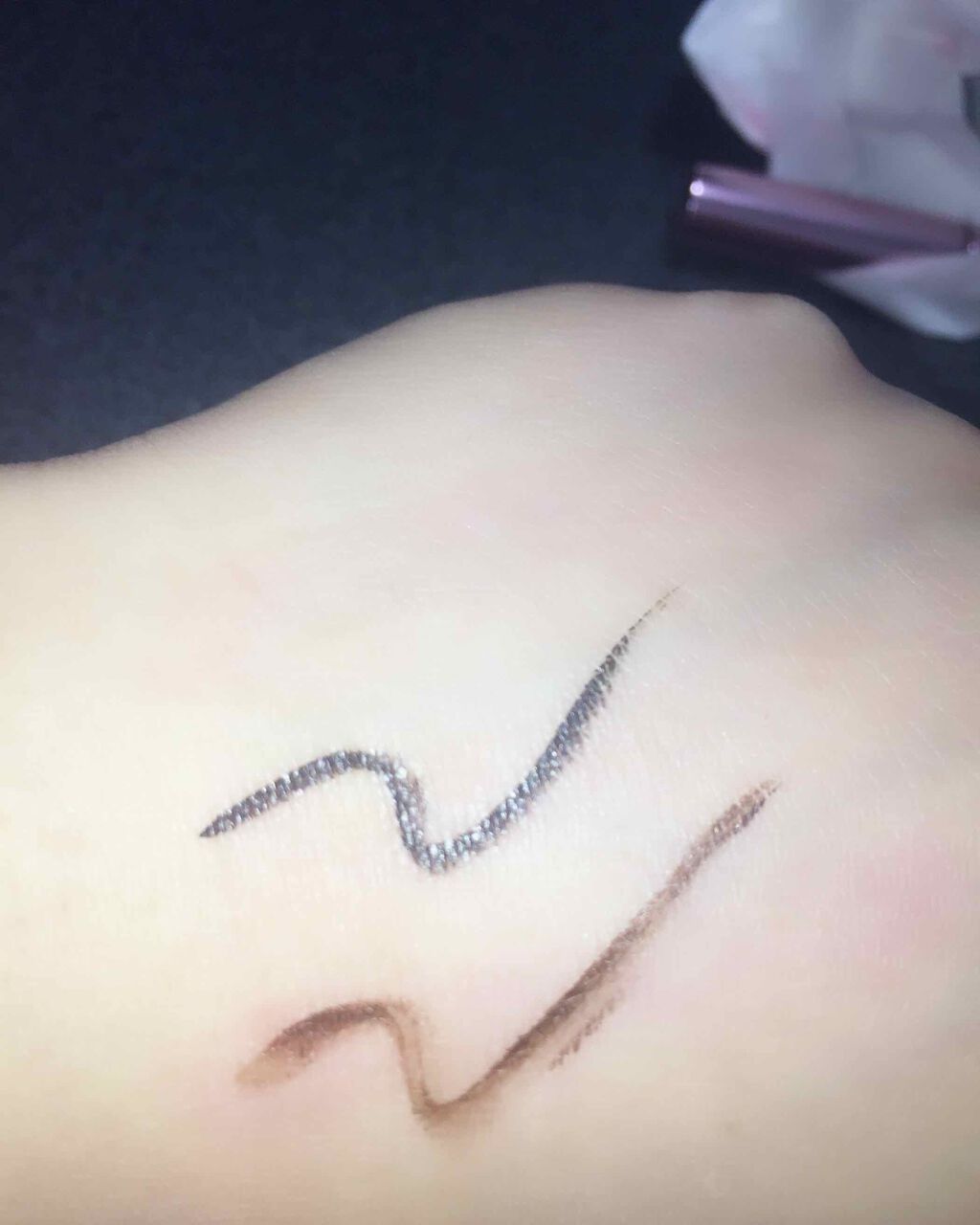 ラブ・ライナー リキッドアイライナーR3/ラブ・ライナー/リキッドアイライナーを使ったクチコミ(2枚目)