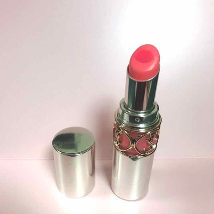 ヴォリュプテ ティントインバーム/YVES SAINT LAURENT BEAUTE/口紅を使ったクチコミ(1枚目)