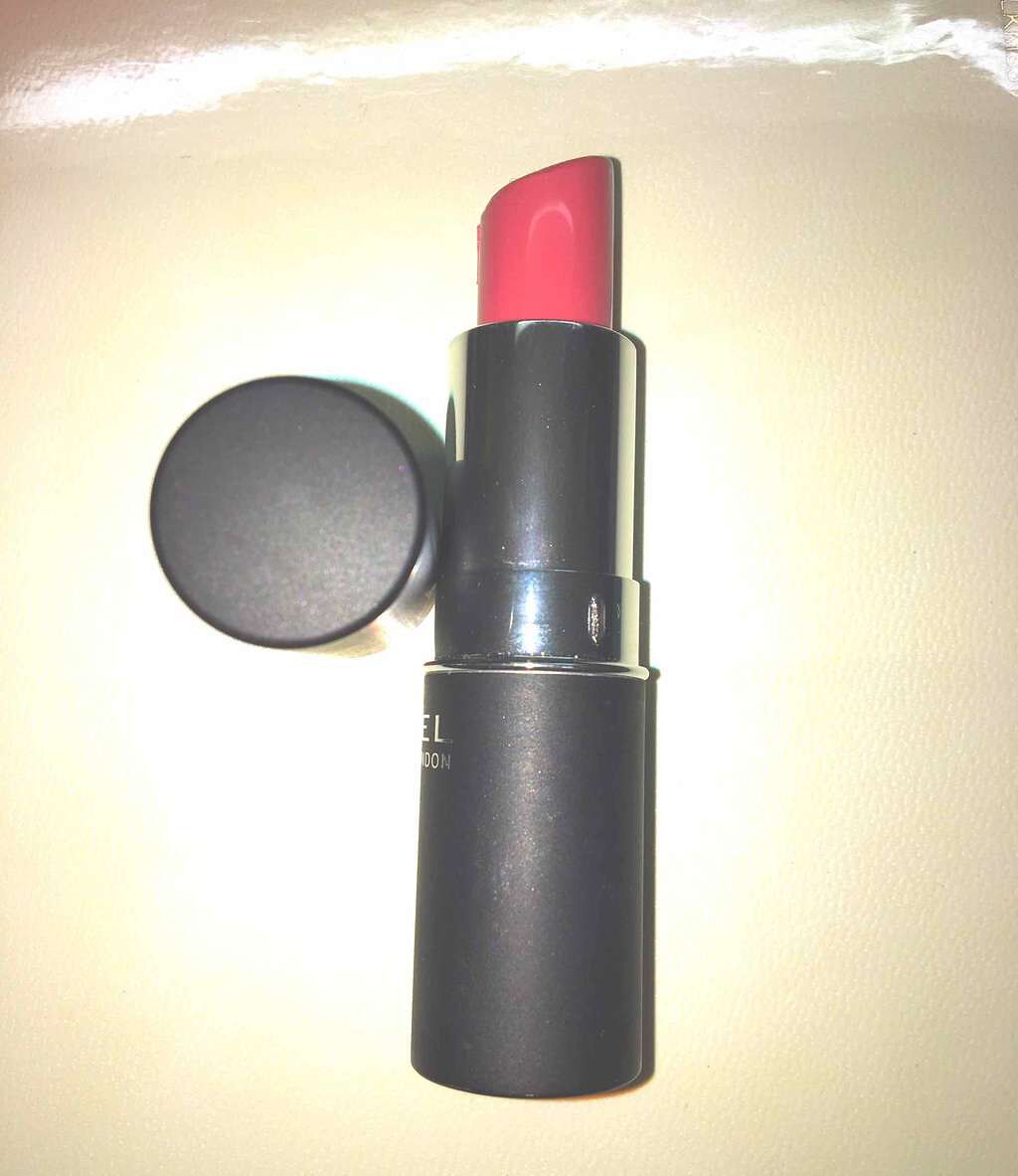 マシュマロルック リップスティック/リンメル ロンドン/口紅を使ったクチコミ(1枚目)