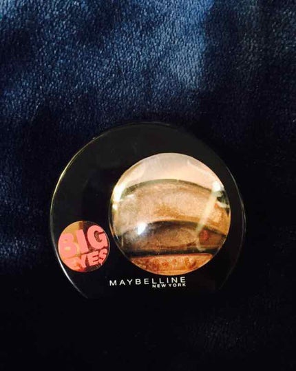 ビッグアイ シャドウ/MAYBELLINE NEW YORK/アイシャドウパレットを使ったクチコミ(1枚目)
