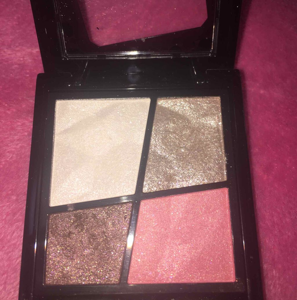 ジェミィリッチ アイズ/Visée/アイシャドウパレットを使ったクチコミ（2枚目）