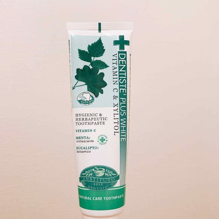 デンティス チューブタイプ/デンティス/歯磨き粉を使ったクチコミ(1枚目)