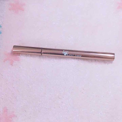 ラブ・ライナー リキッドアイライナーR3/ラブ・ライナー/リキッドアイライナーを使ったクチコミ(2枚目)