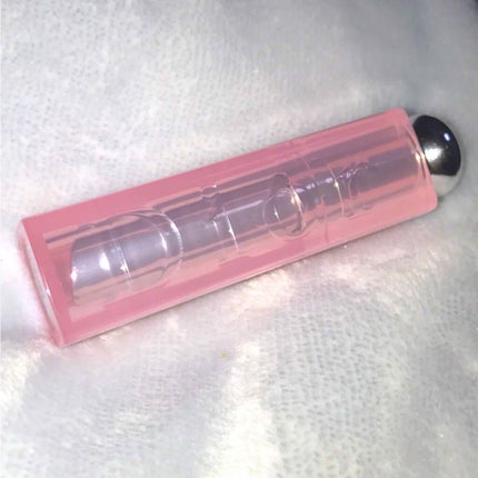 【旧】ディオール アディクト リップ グロウ/Dior/リップケアを使ったクチコミ(2枚目)