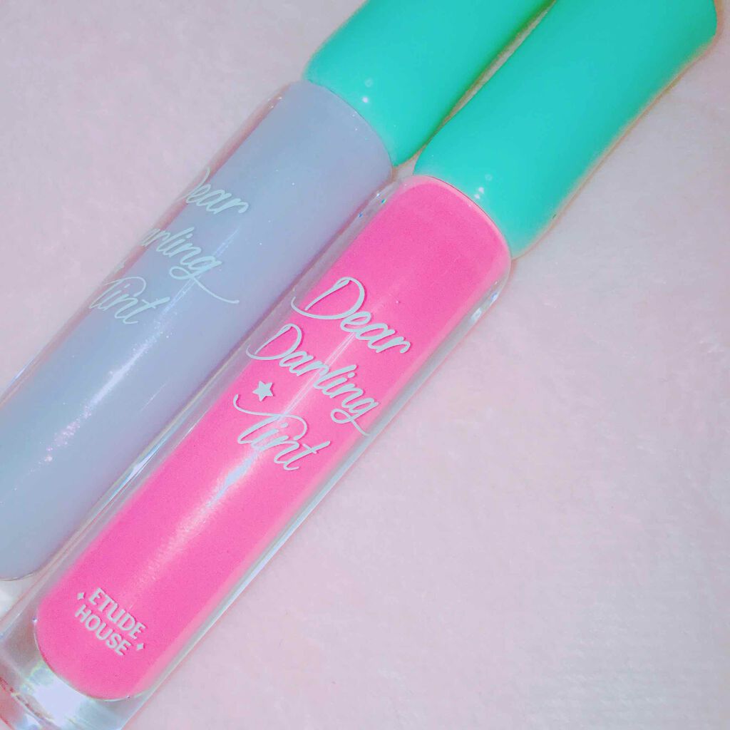 WP ディアダーリンソーダティント/ETUDE/口紅を使ったクチコミ(1枚目)