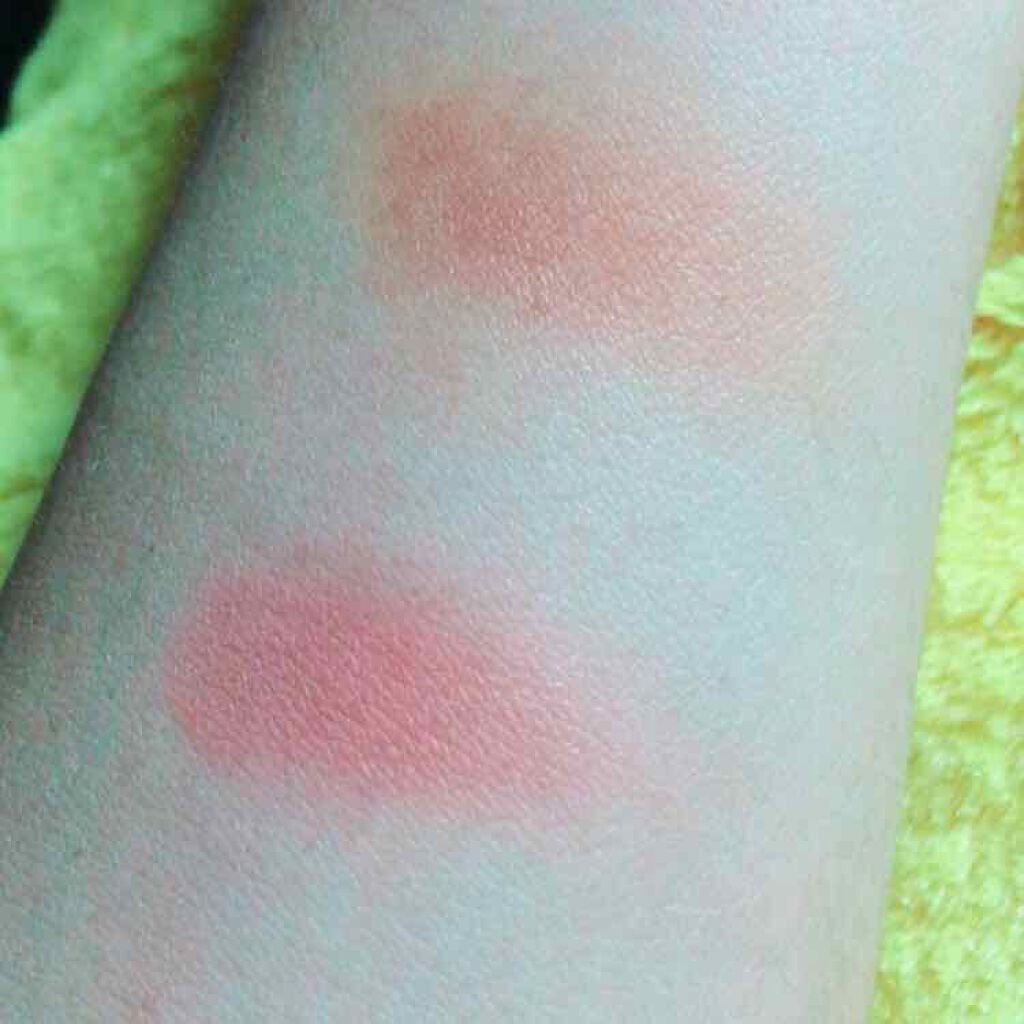 チークカラーズ/C-TIVE/ジェル・クリームチークを使ったクチコミ（1枚目）