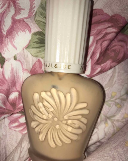 プロテクティング ファンデーション プライマー S/PAUL & JOE BEAUTE/化粧下地を使ったクチコミ(1枚目)