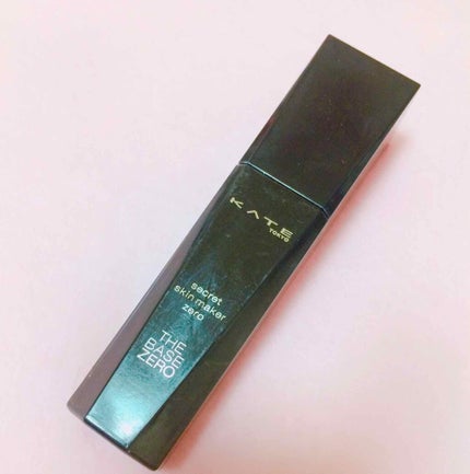 シークレットスキンメイカーゼロ(リキッド)/KATE/リキッドファンデーションを使ったクチコミ(1枚目)