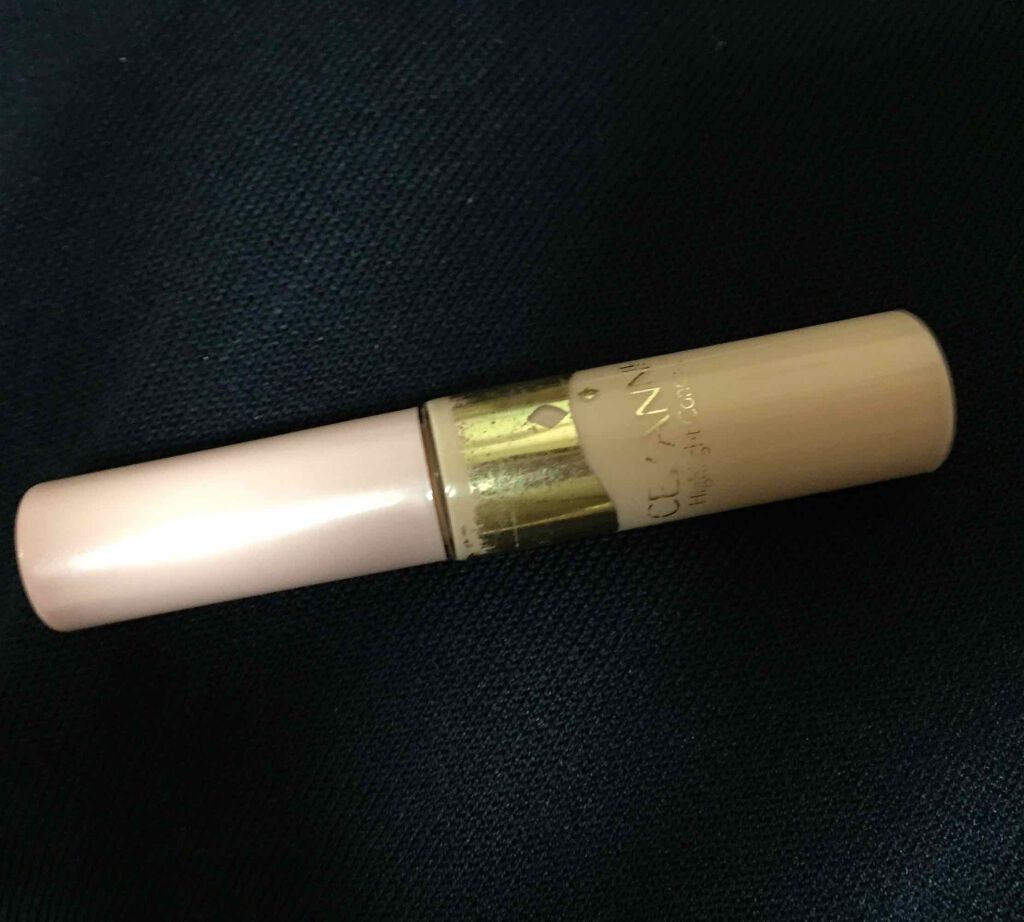 ハイライトコンシーラー/CEZANNE/リキッドコンシーラーを使ったクチコミ(1枚目)