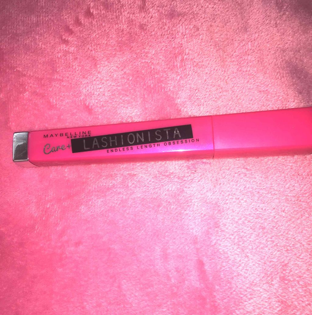 ラッシュニスタ ケアプラス/MAYBELLINE NEW YORK/マスカラを使ったクチコミ(1枚目)