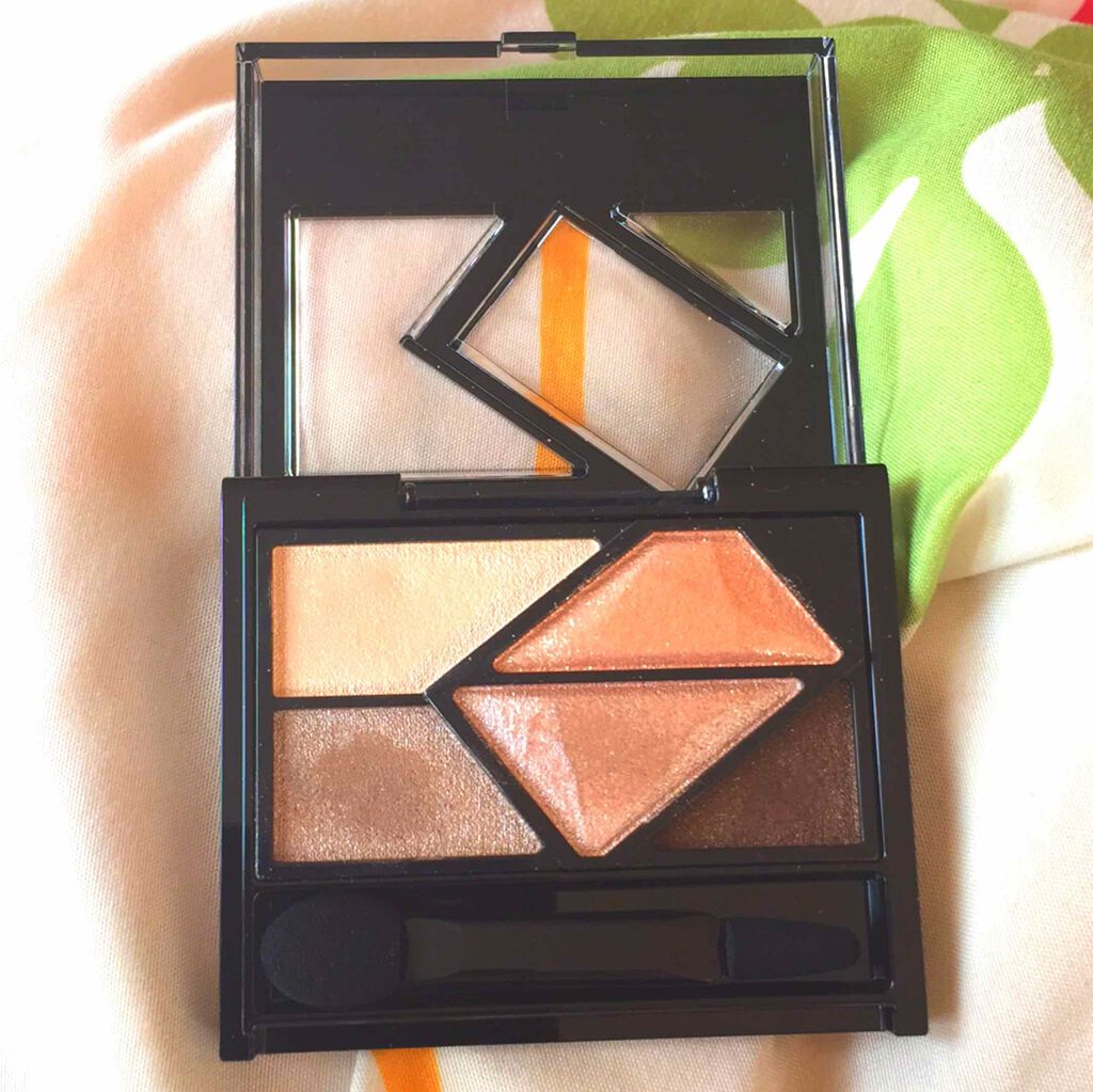 メタルグラマーアイズ/KATE/アイシャドウパレットを使ったクチコミ（2枚目）