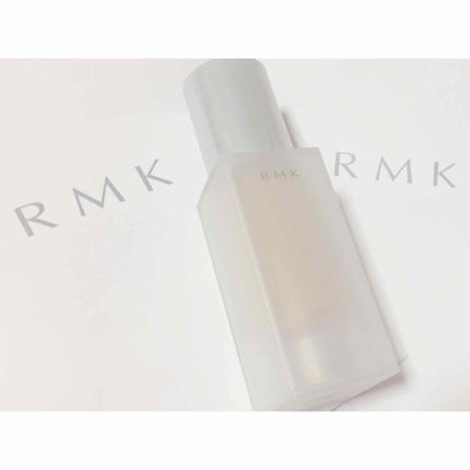 RMK ジェルクリーミィファンデーション/RMK/クリーム・エマルジョンファンデーションを使ったクチコミ(1枚目)