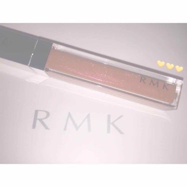 RMK リップジェリーグロス/RMK/リップグロスを使ったクチコミ（1枚目）