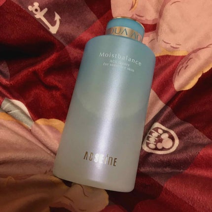 モイストバランス ローション/ACSEINE/化粧水を使ったクチコミ(1枚目)