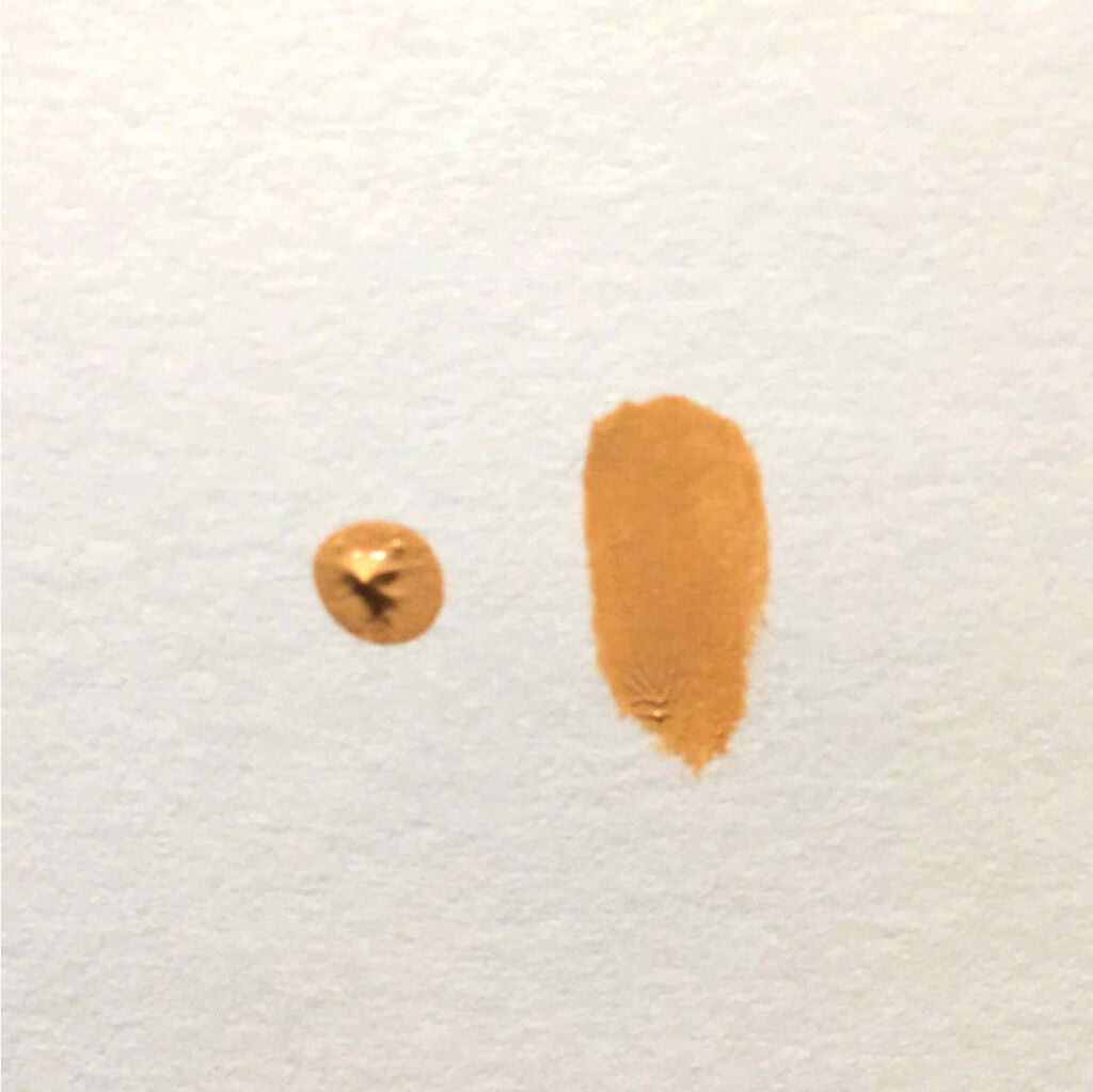 <ジャスミーカラー>エッセンスファンデーション/COVERMARK/クリーム・エマルジョンファンデーションを使ったクチコミ(3枚目)