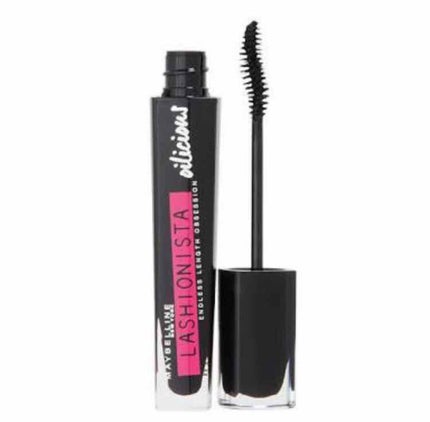 ラッシュニスタ オイリシャス/MAYBELLINE NEW YORK/マスカラを使ったクチコミ(1枚目)