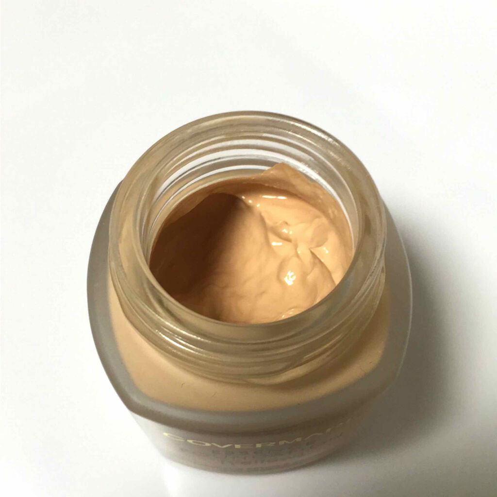 <ジャスミーカラー>エッセンスファンデーション/COVERMARK/クリーム・エマルジョンファンデーションを使ったクチコミ(2枚目)