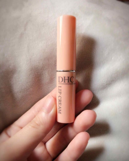 DHC 薬用リップクリーム/DHC/リップクリームを使ったクチコミ(1枚目)