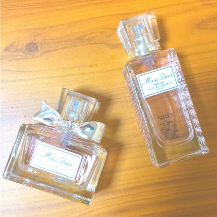 ミス ディオール ブルーミング ブーケ(オードゥトワレ)/Dior/香水(レディース)を使ったクチコミ(1枚目)