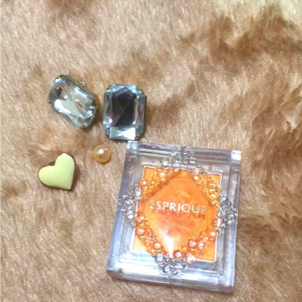 セレクト アイカラー/ESPRIQUE/単色アイシャドウを使ったクチコミ(1枚目)