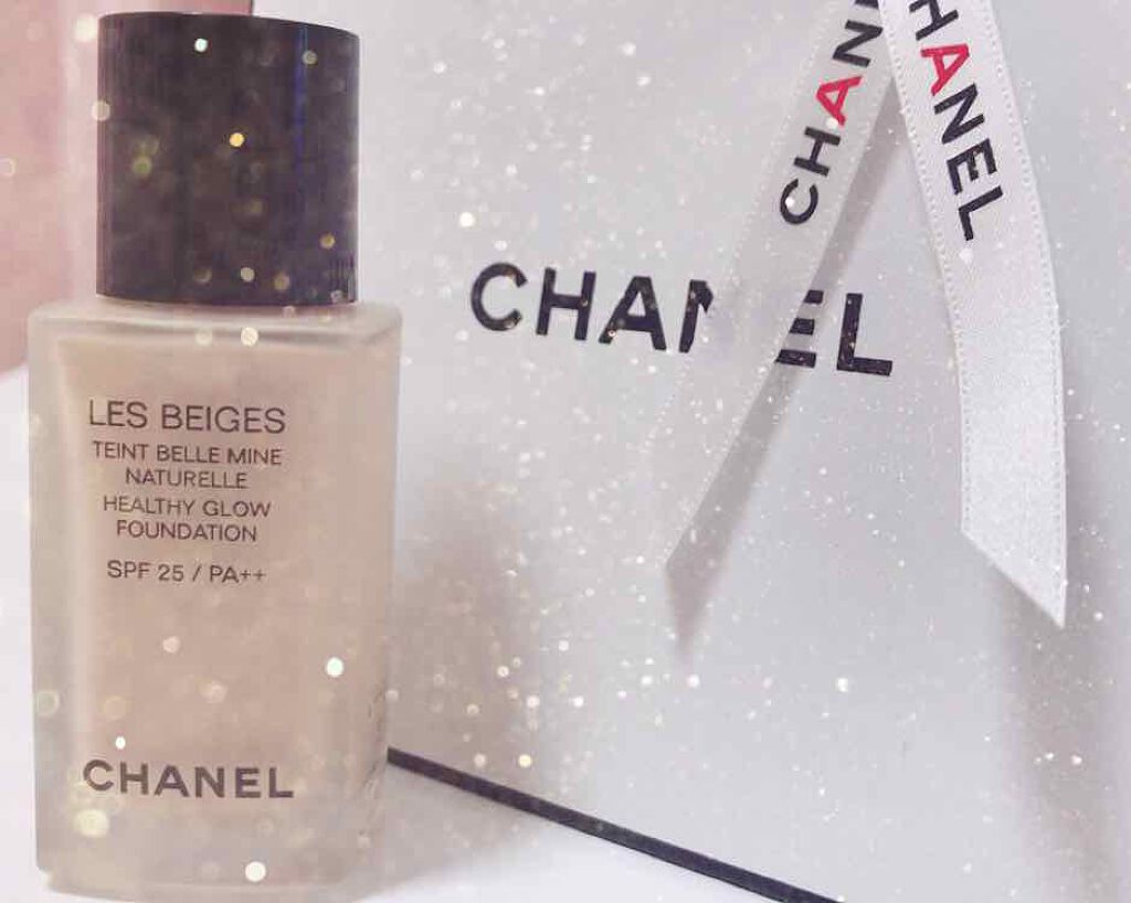 リフト ルミエール フリュイド/CHANEL/リキッドファンデーションを使ったクチコミ(1枚目)