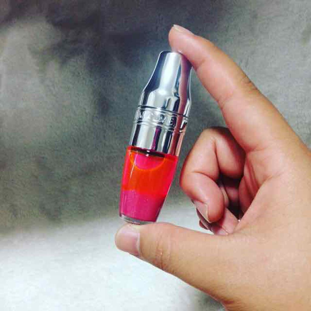 ジューシー シェイカー/LANCOME/リップグロスを使ったクチコミ(1枚目)