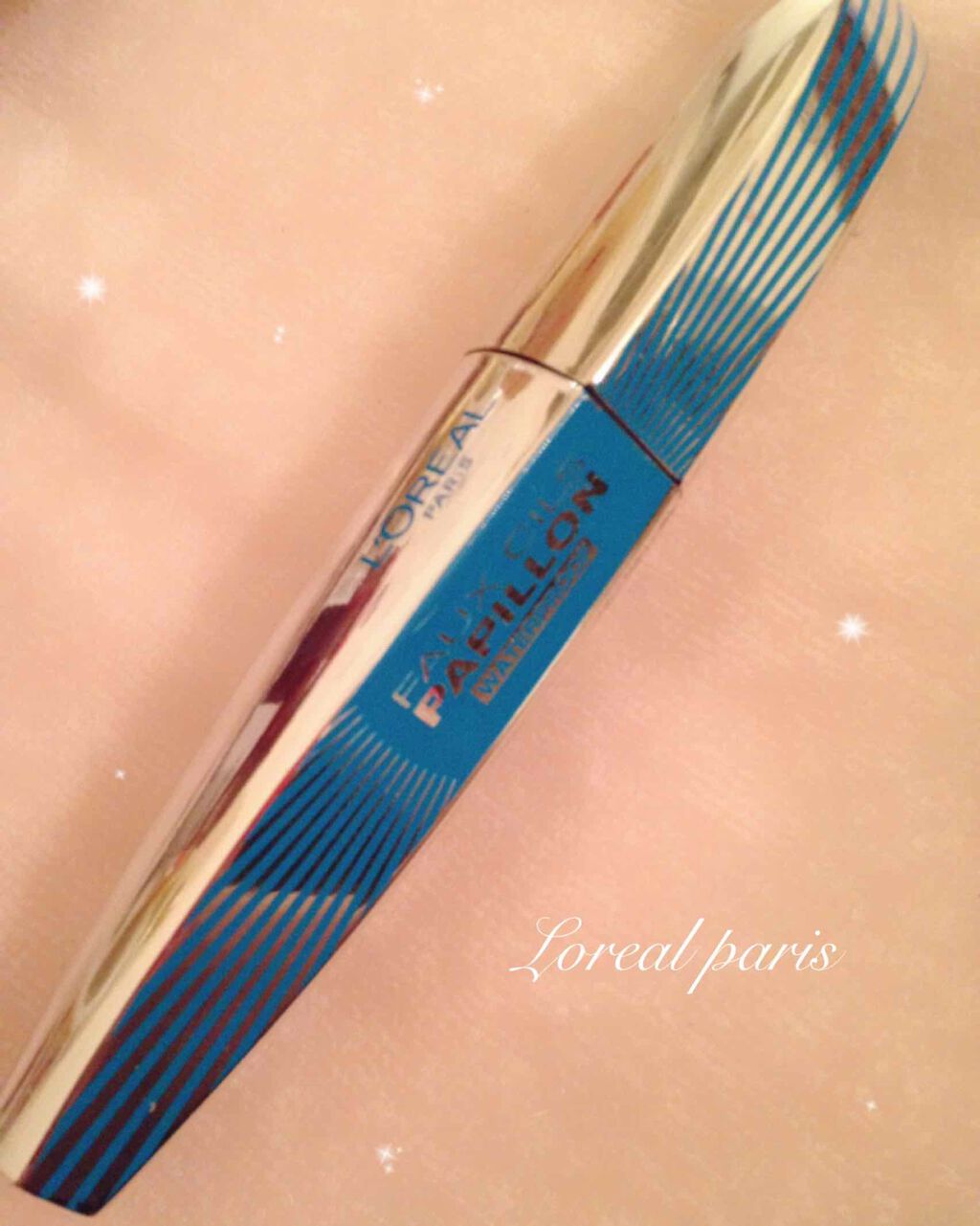 フォクシール パピヨン/ロレアル パリ/マスカラを使ったクチコミ(1枚目)