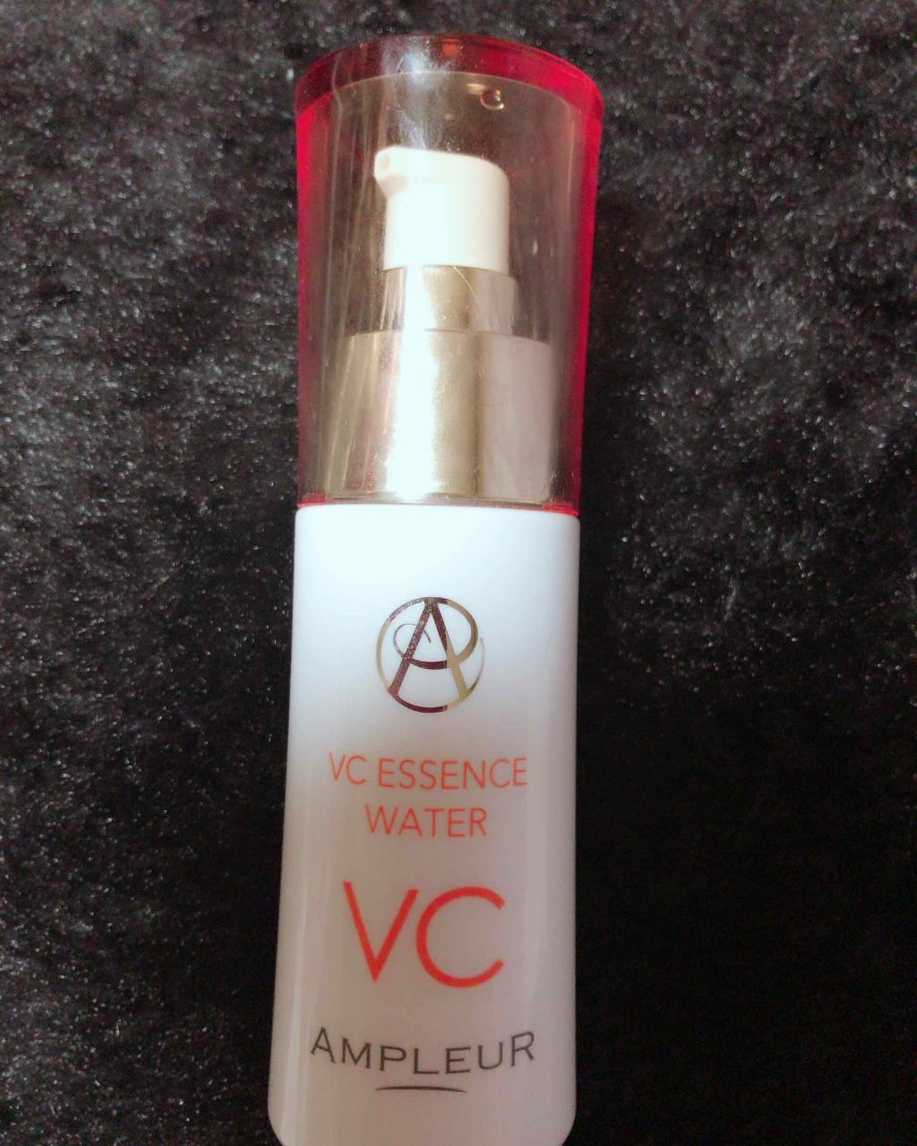 VCエッセンスウォーター/アンプルール/ブースター・導入液を使ったクチコミ(1枚目)